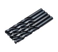 Broca HSS Negra Draper 11.0mm x 142mm Paquete De 5 Uso Multi Material 08843