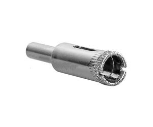 Broca hueca de diamante Dnipro-M Extra-Cerámica 12 mm 2 uds.