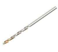 Broca Jobber Dormer A002 Recubierta De HSS-TiN 3.00mm OL:61mm WL:33mm DOR300TIN