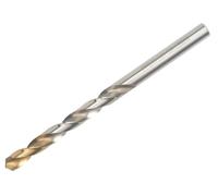 Broca Jobber Dormer A002 Recubierta De HSS-TiN 6.00mm OL:93mm WL:57mm DOR600TIN