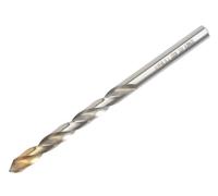 Broca Jobber Dormer A002 Recubierta De HSS-TiN 7.00mm OL:109mm WL:69mm DOR700TIN