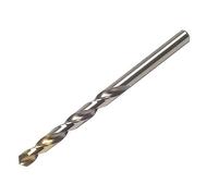 Broca Jobber Dormer A002 Recubierta De HSS-TiN 9.50mm OL:125mm WL:81mm DOR950TIN