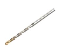 Broca Jobber Dormer A002 Recubierta HSS-TiN 4.00mm OL:75mm WL:43mm DOR400TIN