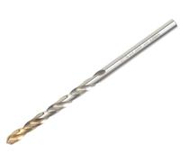 Brocas De Trabajo Dormer A002 HSS TiN Recubiertas De Punta 4Mm (Caja De 10)
