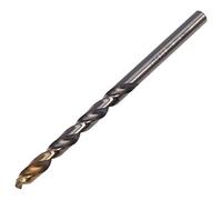 Brocas De Trabajo Dormer A002 HSS TiN Recubiertas De Punta 5Mm (Caja De 10)