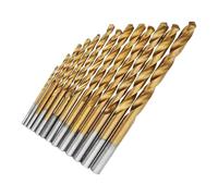 Broca: kit giratorio de 1,5-6,5 mm, diseño de perforación de metal duradero, construcción de acero resistente al desgaste, acciones de perforación rápidas y | Talleres De Carpintería, Madera, A