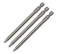 Broca MAKITA HEX 1/4", PH2, 110 mm, 10 piezas P-13552