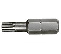 Broca MAKITA HEX 1/4" T10, 26 mm, 10 piezas P-06323