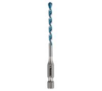 Broca MAKITA para mango hexagonal TCT multimaterial 1/4'' 4x90 mm E-14940