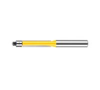 Broca multifuncional de acero 45# de 8 mm para máquinas de grabado, recortadoras y enrutadores, resistente a la corrosión