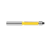 Broca multifuncional de acero 45# de 8 mm para máquinas de grabado, recortadoras y enrutadores, resistente a la corrosión