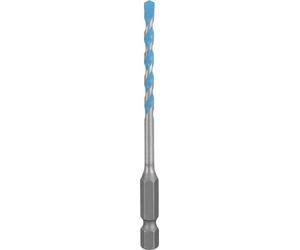 Broca multiusos Bosch EXPERT HEX-9, 4 × 90 mm