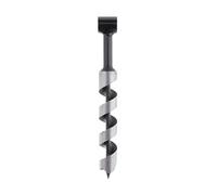 Broca Multiusos Manual de Supervivencia Broca para Madera con Ojo Escocés Broca para Carpintería Herramientas de Supervivencia para Colonos de Bushcraft Llave Inglesa Broca Práctica para Madera
