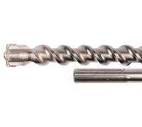 Broca Nemesis 4 cortar, ataque SDS-MAX Makita