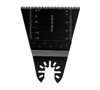 Broca oscilante de acero suave de 65 mm de altura para madera eficiente, espuma de poliestireno y proyectos hechos a mano. Taladro de cambio rápido con observación para oscilación