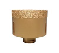 Broca para azulejos, diámetro 5 - 150 mm, corona de perforación de diamante M14 para gres porcelánico, azulejos de granito, cerámica, mármol y tejas esmaltadas de BoDi-Tools