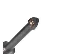 Broca para cerámica y vidrio Dnipro-M 4 mm 1ud.