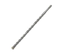 Broca para hormigón, 1 broca for martillo rotatorio, transversal for hormigón extendida de 450 mm, brocas SDS-Plus 8-38 diámetro, impacto(32mm x 450mm)