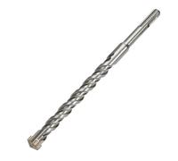 Broca para hormigón, 1 broca SDS-Plus de 110 mm, 160 y 206 for mampostería, martillo rotatorio, hormigón, muros transversales, ladrillos, bloques, etc(200mm-sds Plus,5mm)