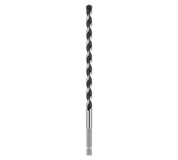 Bosch 1x Broca PRO HEX-5 (para Piedra dura, Hormigón, Ø 8,00 mm, Professional Accesorios Taladro)