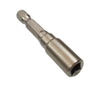 Broca para llave de tambor | Broca de cabeza magnética | Accesorios de tambor de repuesto, herramienta de hardware de percusión para una fácil instalación y desmontaje