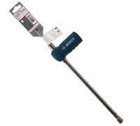 Bosch Professional 2608576286 - Broca para martillo SDS Plus-9 Speed Clean (para hormigón y mampostería, 16 x 250 x 380 mm, accesorios para martillo perforador)