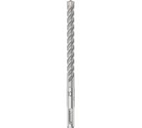 Broca para martillos perforadores SDS plus-5X: 10 x 100 x 160 mm CON 4 ARISTAS DE CORTE (10pcs)