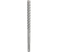 Broca para martillos perforadores SDS plus-5X: 11 x 100 x 160 mm CON 4 ARISTAS DE CORTE