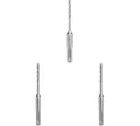 Broca para martillos perforadores SDS PLUS-5X: 5 X 50 X 110 MM CON 4 ARISTAS DE CORTE (Paquete de 3)