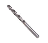 Broca para metal HSS M2 por Keple 1 unids - 4,5 mm M2 Brocas de acero rápido para acero templado, broca de punta, acero, plástico y madera, accesorios de perforación, taladro resistente al calor, 47