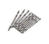 Broca para metal MAKITA HSS-G de doble cara 3,1x11/49 mm, 10 piezas B-26674
