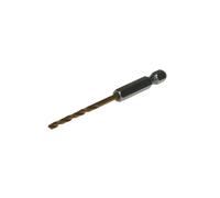 Broca para metal MAKITA HSS-TiN 3,3x52/85 mm, mango HEX 1/4" D-16081