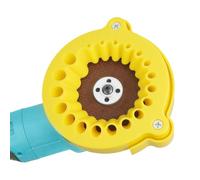 Broca para taladro afiladora con guía, herramientas para amolar brocas - Accesorio multiusos para amolar taladro, ideal para hombres adultos y actividades de trabajo