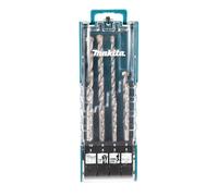Makita E-15861 TCT Juego de brocas de 8 piezas
