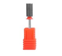 Broca para uñas con cabezal de lijado de uñas, lima de uñas eléctrica, perfecta para pulir detalles, adecuado para uso en salones de belleza