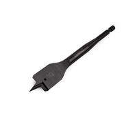 Broca Plana De Impacto Extrema Dewalt 25 X 152Mm Mango De Acero Robusto DT4771