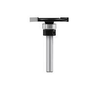 Broca Ranurada En T De Carbono De Vida Útil Prolongada Con Nitidez Mejorada Para Procesamiento Eficiente De Materiales Compuestos Densos Broca Enrutadora Para Carpintería De Eficiencia