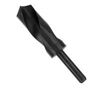 Broca Torcida De 1/2 Vástago Recto Brocas De Fresado De Acero De Alta Velocidad De 25 Mm 30 Mm Para Metal De Madera (30Mm)