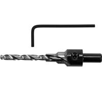 Broca yato yt-33022, herramienta profesional para perforación, ideal
