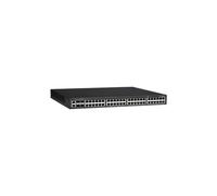 Brocade ICX6450-48P - ICX 6450-48P - Switch - L3 - Gestionado - 48 x 10/100/1000 + 2 x 10 Gigabit Ethernet / 1 Gigabit Ethernet SFP+ - Escritorio, Montaje en Rack - PoE+