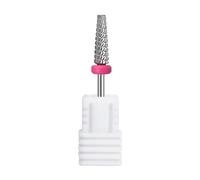 Brocas 5 en 1 para uñas de metal, brocas de salón de belleza, fresadoras de uñas, herramienta de manicura y pedicura