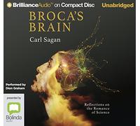 Broca's Brain: Reflections on the Romance of Science [Audio]