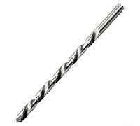 Brocas de acero de alta velocidad de 200 mm para un mejor rendimiento de perforación, adecuadas para varios materiales, con eliminación eficaz de virutas (10 x 200 mm)
