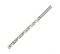 Brocas de acero de alta velocidad de 200 mm para un mejor rendimiento de perforación, adecuadas para varios materiales, con eliminación eficaz de virutas (8 x 200 mm)