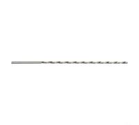 Brocas de acero de alta velocidad de 200 mm para un mejor rendimiento de perforación, adecuadas para varios materiales, con eliminación eficaz de virutas (3 x 200 mm)