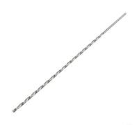 Brocas de acero de alta velocidad de 200 mm para un mejor rendimiento de perforación, adecuadas para varios materiales, con eliminación eficaz de virutas (7,5 x 200 mm)