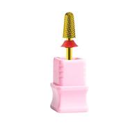 Brocas de acero para uñas, herramienta de arte para uñas, fresadora, herramienta de manicura de extracción rápida para salón de belleza, brocas de uñas de acero para manicura