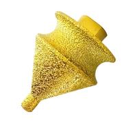 Brocas De Avellanar Para Madera,Escariador Para Agujeros Roscados M10 | Broca De Avellanar Chaflanada - Para Desbarbado En Carpintería, Hormigón, Baldosa, Metal, Amoladora, Reparación Y Carpintero