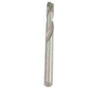 Brocas de carburo cementado para perforación de alta eficiencia en metal, madera y diseño de ranura en espiral de plástico (9 mm)