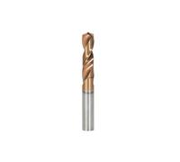 Brocas de carburo HRC55 de 2 hojas for torno CNC de acero de tungsteno, de acero inoxidable, for metalurgia dura, de 0,5 mm a 6,4 mm.(0.5mm)